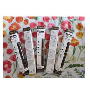 1 NIB The Creme shop Mocha3 in 1 chroma gel creme eyeliner Korea